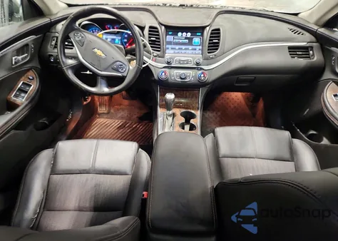 2015 Chevrolet Impala Lt z USA, uszkodzony, nr VIN 2G1125S30F9152869